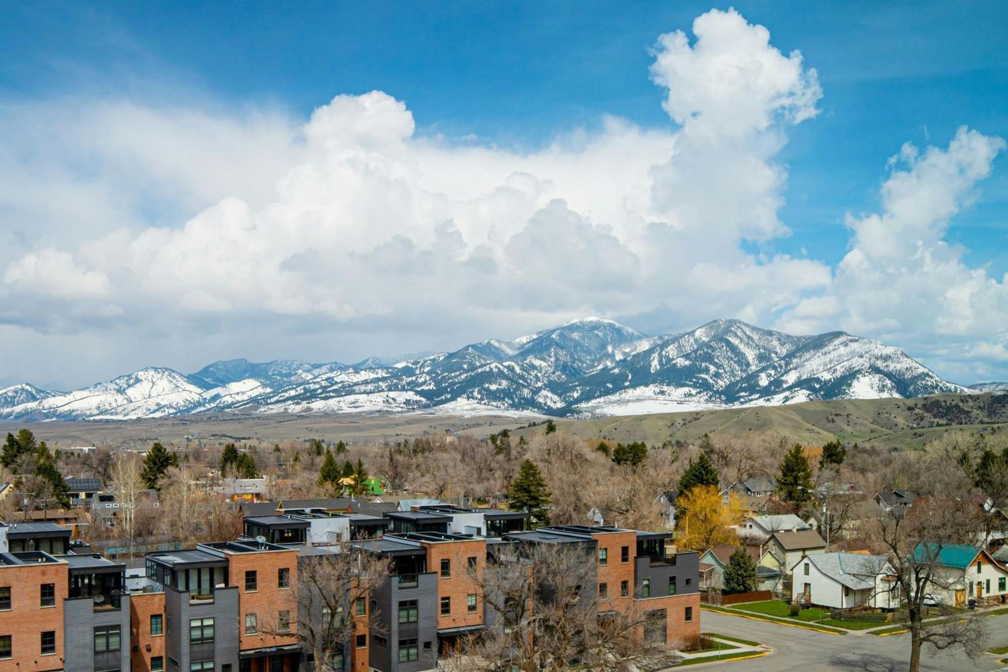 Ac Hotel By Marriott Bozeman Downtown Exterior foto